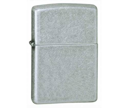 ZIPPO Αναπτήρας - 121FB Antique Silver Plate -  Price: 31,90€