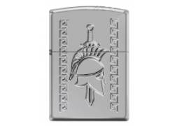 ZIPPO Αναπτήρας - Ancient Greece | Spartan Design (167-107587)