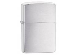 ZIPPO Αναπτήρας - 200 Brushed Chrome