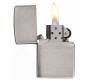 ZIPPO Αναπτήρας - 200 Brushed Chrome - Τιμή: 21,50€