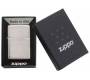 ZIPPO Αναπτήρας - 200 Brushed Chrome - Τιμή: 21,50€