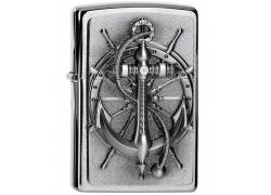 ZIPPO Αναπτήρας - Nautic Limited Edition