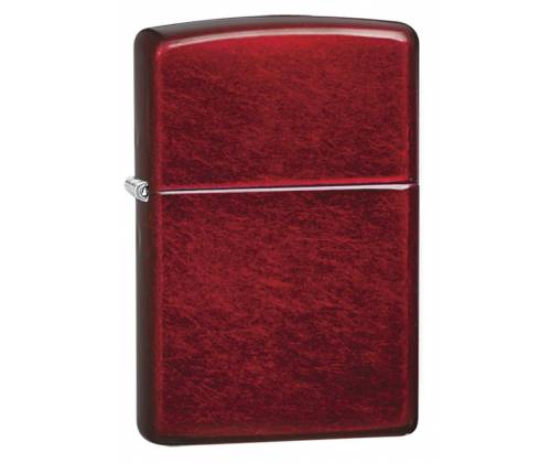 ZIPPO Αναπτήρας - 21063 Candy Apple Red - Τιμή: 28,90€