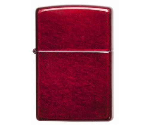 ZIPPO Αναπτήρας - 21063 Candy Apple Red - Τιμή: 28,90€
