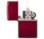 ZIPPO Αναπτήρας - 21063 Candy Apple Red - Τιμή: 28,90€