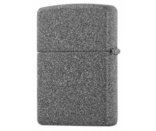 ZIPPO Αναπτήρας - 211 Iron Stone - Τιμή: 27,90€