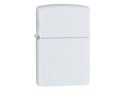 ZIPPO Αναπτήρας - 214 White Matt