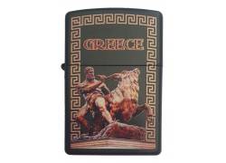 ZIPPO Αναπτήρας - Ancient Greece | Hercules Design (218-107442)