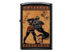 ZIPPO Αναπτήρας - Ancient Greece | Hercules II  Design (218-107487)