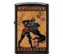 ZIPPO Αναπτήρας - Ancient Greece | Hercules II  Design (218-107487) -  Price: 28,90€