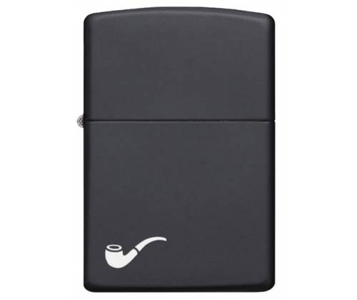 ZIPPO Αναπτήρας - 218PL Pipe Lighter Black -  Price: 31,80€