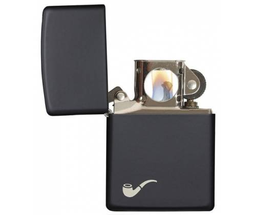 ZIPPO Αναπτήρας - 218PL Pipe Lighter Black -  Price: 31,80€