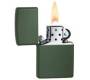 ZIPPO Αναπτήρας - 221 Green Matte -  Price: 26,90€