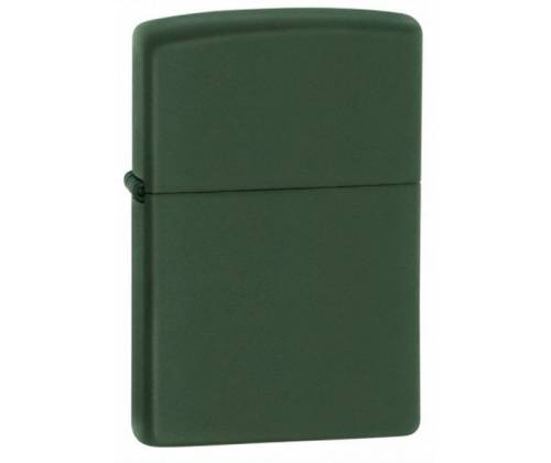 ZIPPO Αναπτήρας - 221 Green Matte -  Price: 26,90€