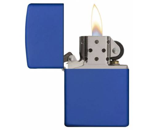 ZIPPO Αναπτήρας - 229 Royal Blue - Τιμή: 26,00€