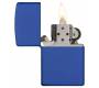 ZIPPO Αναπτήρας - 229 Royal Blue - Τιμή: 26,00€