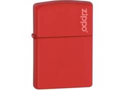 ZIPPO Αναπτήρας - 233ZL Red Matte