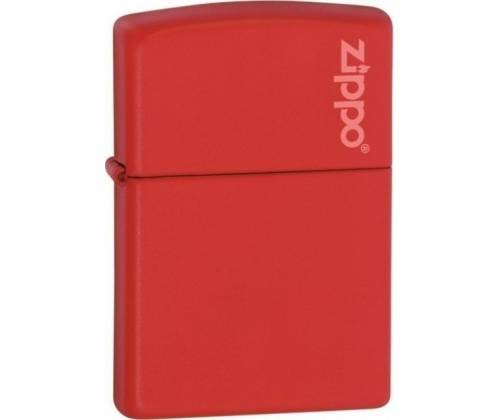 ZIPPO Αναπτήρας - 233ZL Red Matte - Τιμή: 24,70€