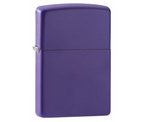 ZIPPO Αναπτήρας - 237 Purple Matte - Τιμή: 27,50€
