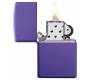 ZIPPO Αναπτήρας - 237 Purple Matte - Τιμή: 27,50€