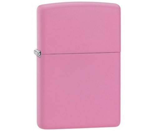 ZIPPO Αναπτήρας - 238 Pink Matte - Τιμή: 28,90€