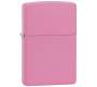 ZIPPO Αναπτήρας - 238 Pink Matte - Τιμή: 28,90€