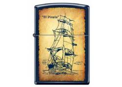 ZIPPO Αναπτήρας - 239-1003 El Pirata 