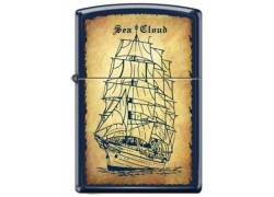 ZIPPO Αναπτήρας - 239-1006 Sea Cloud