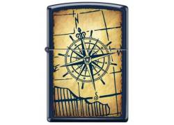 ZIPPO Αναπτήρας - 239-1005 Compass