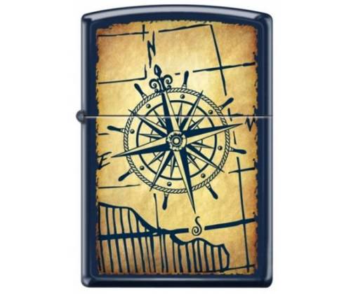 ZIPPO Αναπτήρας - 239-1005 Compass -  Price: 28,90€