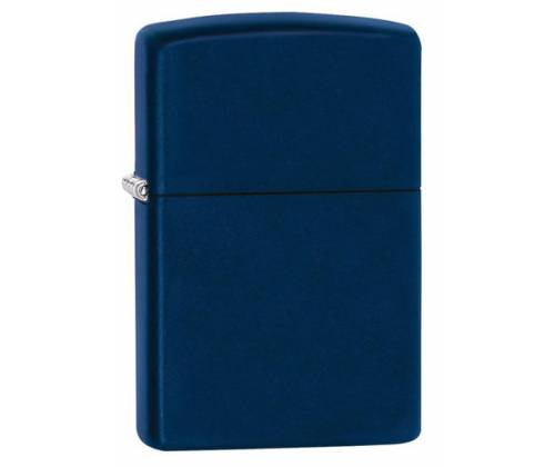 ZIPPO Αναπτήρας - 239 Navy Blue - Τιμή: 26,50€