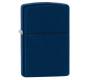 ZIPPO Αναπτήρας - 239 Navy Blue - Τιμή: 26,50€
