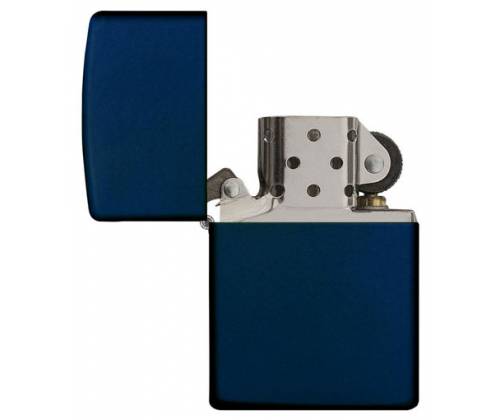 ZIPPO Αναπτήρας - 239 Navy Blue - Τιμή: 26,50€