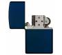 ZIPPO Αναπτήρας - 239 Navy Blue - Τιμή: 26,50€