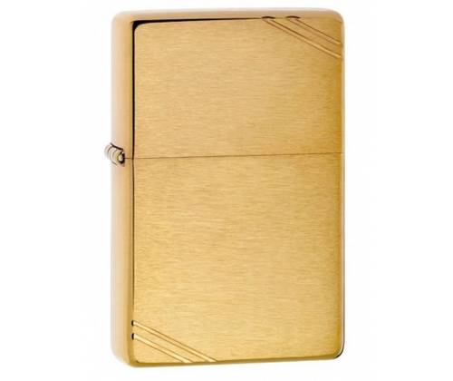 ZIPPO Αναπτήρας - 240 Vintage Brushed - Τιμή: 35,50€