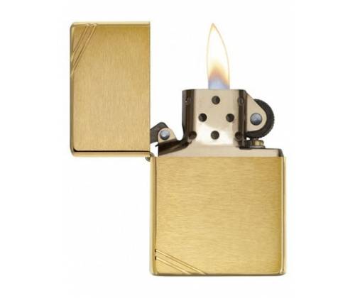 ZIPPO Αναπτήρας - 240 Vintage Brushed - Τιμή: 35,50€