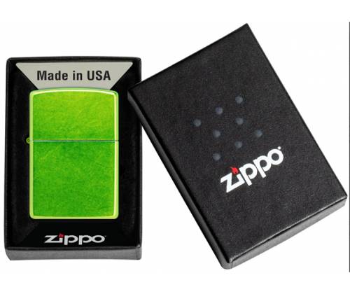 ZIPPO Αναπτήρας - Classic Lurid (24513) - Τιμή: 32,90€