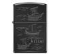 ZIPPO Αναπτήρας - Ancient Greece | Ship  Design (24756-107521) -  Price: 28,90€