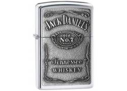 ZIPPO Αναπτήρας - 250JD.427 Jack Daniels