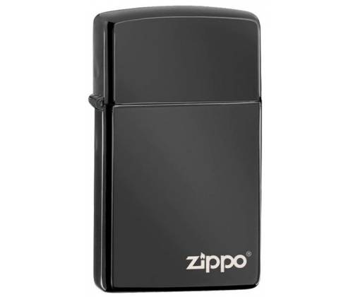 ZIPPO Αναπτήρας - 28123ZL Ebony Slim - Τιμή: 35,90€
