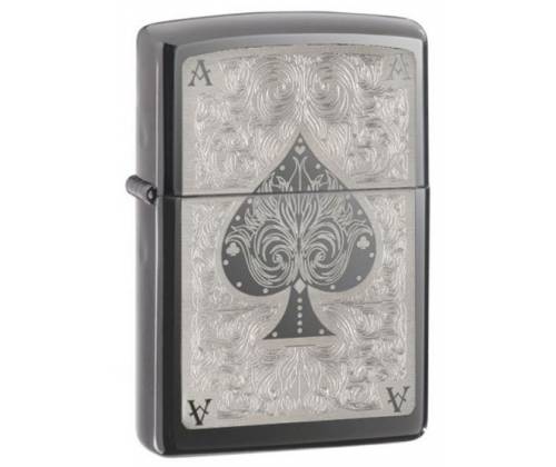 ZIPPO Αναπτήρας - 28323 Ace Filigree -  Price: 41,50€