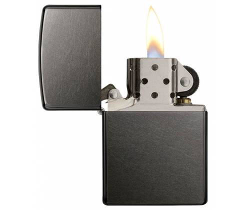 ZIPPO Αναπτήρας - 28378 Classic Grey - Τιμή: 26,90€