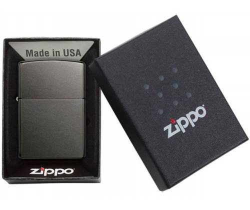 ZIPPO Αναπτήρας - 28378 Classic Grey - Τιμή: 26,90€