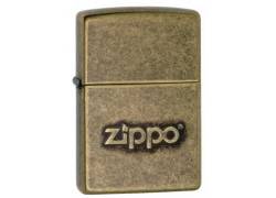 ZIPPO Αναπτήρας - 28994 Antique Brass Stamp