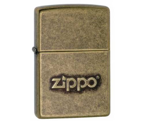 ZIPPO Αναπτήρας - 28994 Antique Brass Stamp -  Price: 47,00€