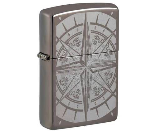 ZIPPO Αναπτήρας - 29232 Compass - Τιμή: 54,90€