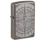 ZIPPO Αναπτήρας - 29232 Compass - Τιμή: 54,90€