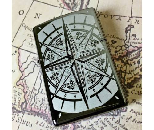 ZIPPO Αναπτήρας - 29232 Compass - Τιμή: 54,90€