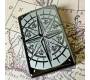 ZIPPO Αναπτήρας - 29232 Compass - Τιμή: 54,90€