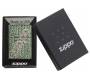 ZIPPO Αναπτήρας - 29525 Alligator - Τιμή: 74,00€